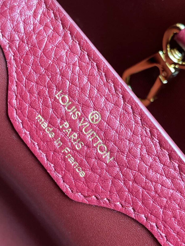 Louis Vuitton Capucines