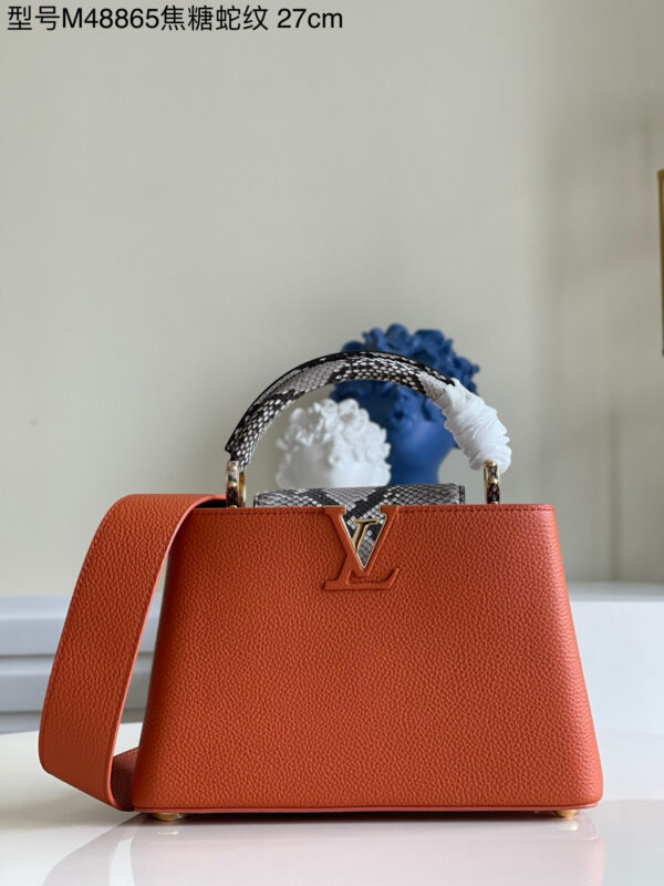 Louis Vuitton Capucines