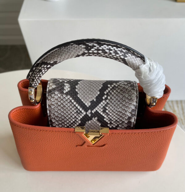 Louis Vuitton Capucines