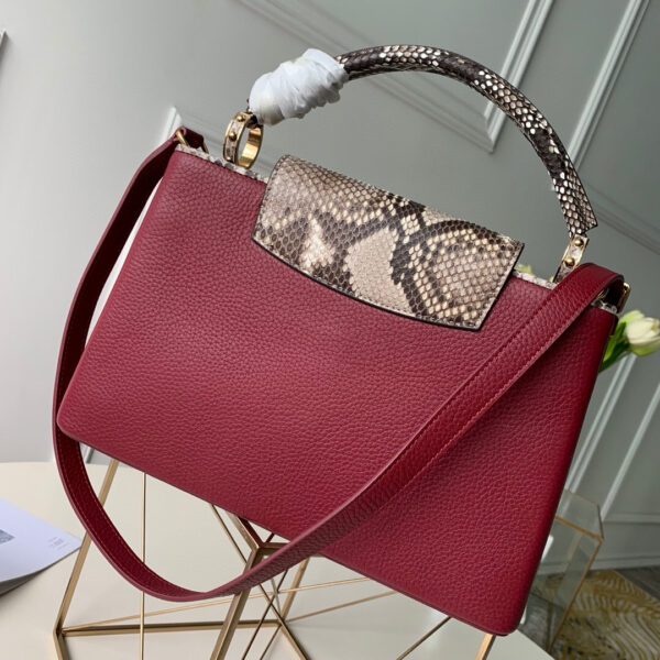 Louis Vuitton Capucines