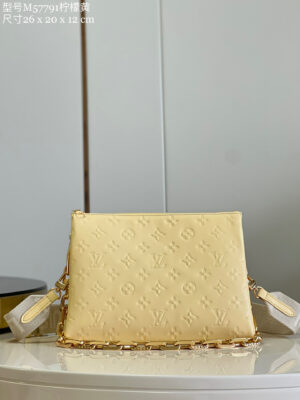 Louis Vuitton Coussin PM
