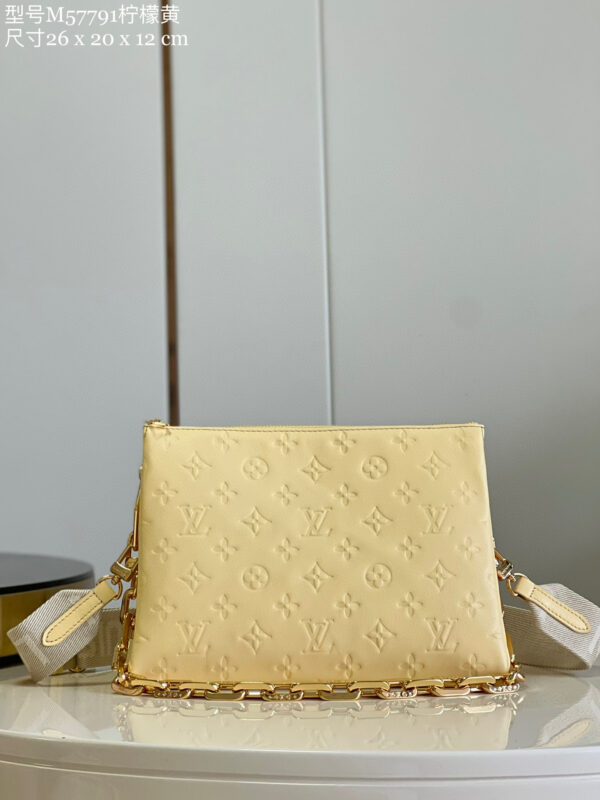 Louis Vuitton Coussin PM