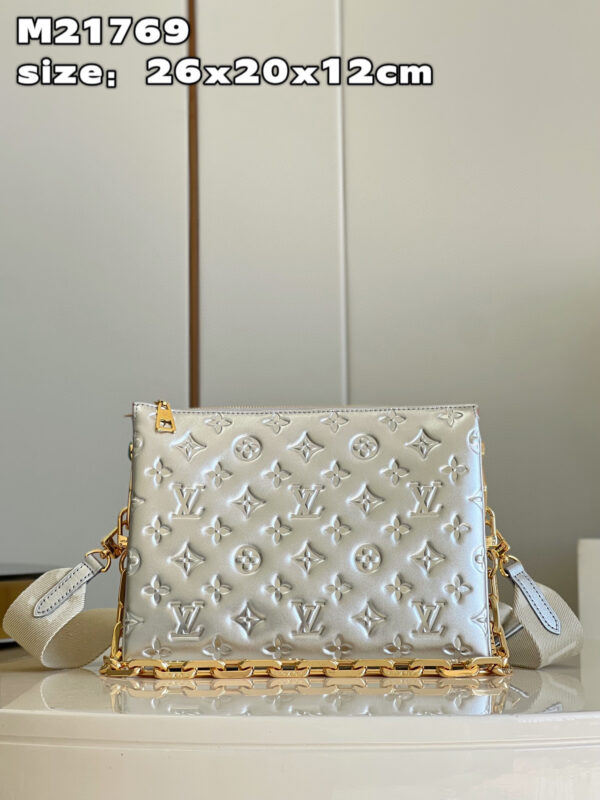 Louis Vuitton Coussin PM