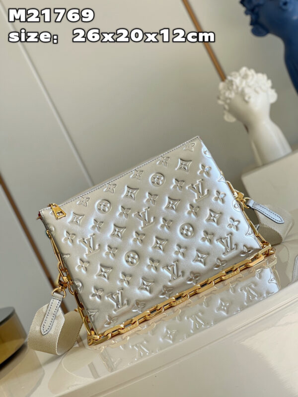 Louis Vuitton Coussin PM