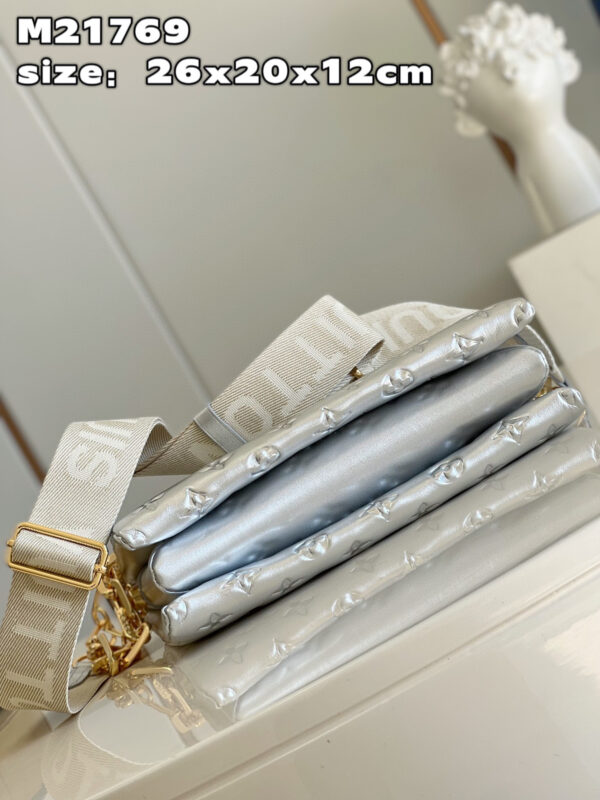 Louis Vuitton Coussin PM