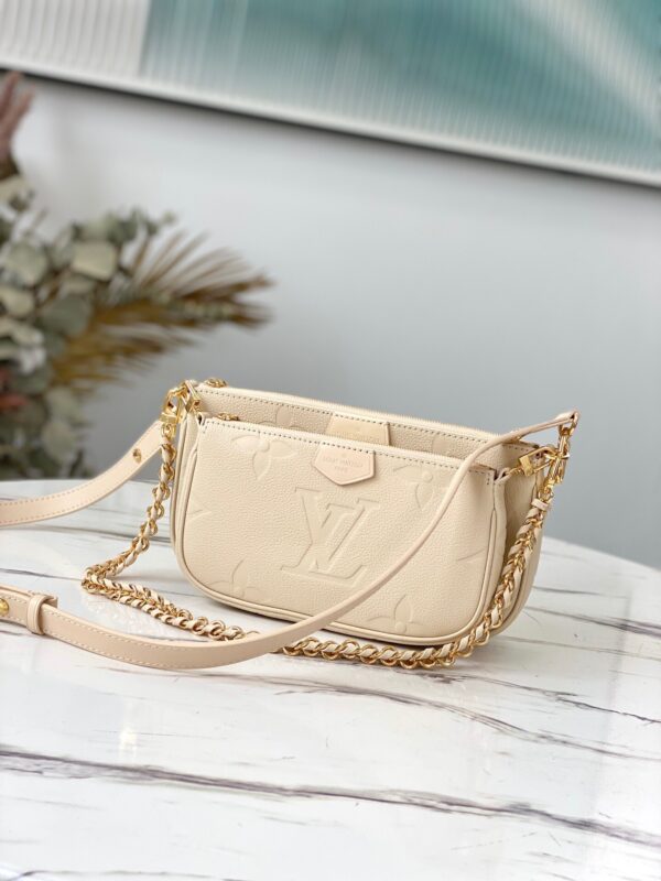 Louis Vuitton Multi Pochette Accessories