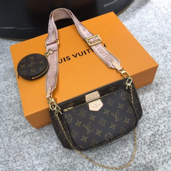 Louis Vuitton Multi Pochette Accessories