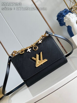 Louis Vuitton Twist MM Bag