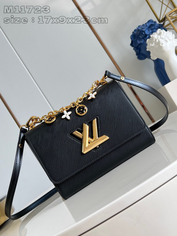Louis Vuitton Twist MM Bag
