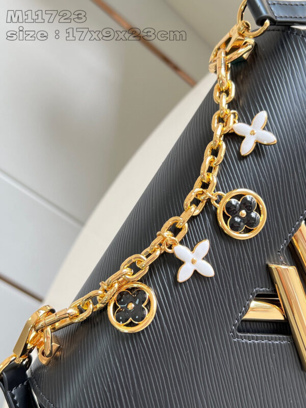 Louis Vuitton Twist MM Bag