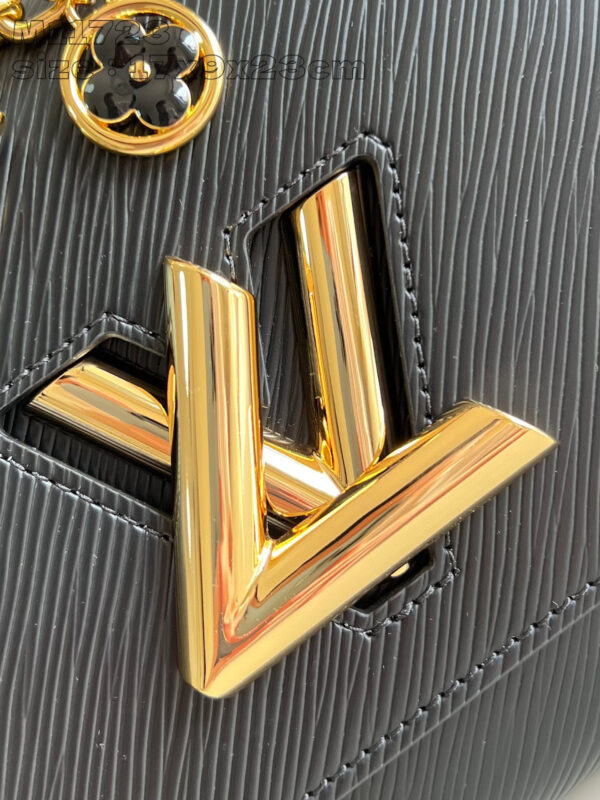 Louis Vuitton Twist MM Bag