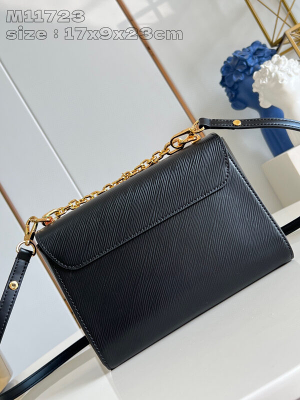 Louis Vuitton Twist MM Bag