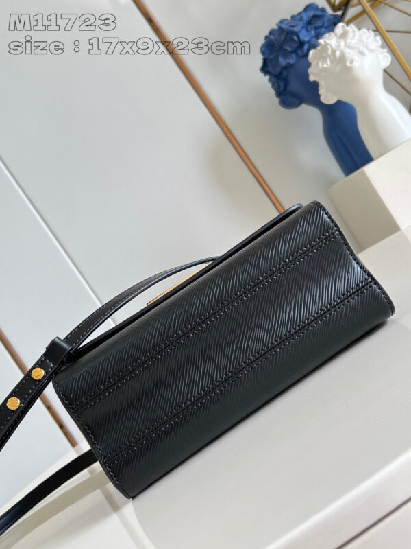 Louis Vuitton Twist MM Bag