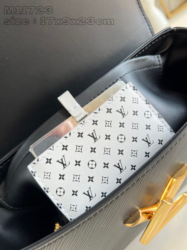Louis Vuitton Twist MM Bag