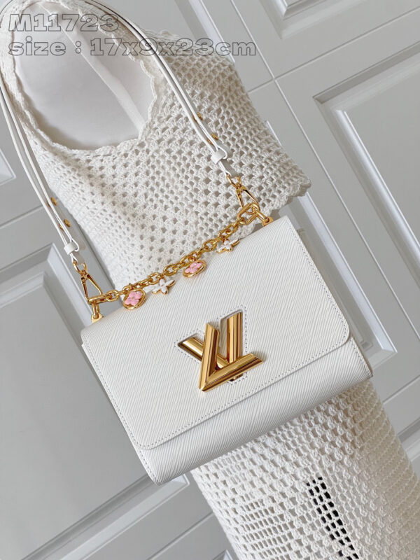 Louis Vuitton Twist MM Bag