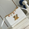 Louis Vuitton Twist MM Bag