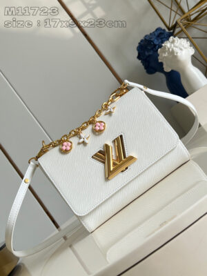 Louis Vuitton Twist MM Bag