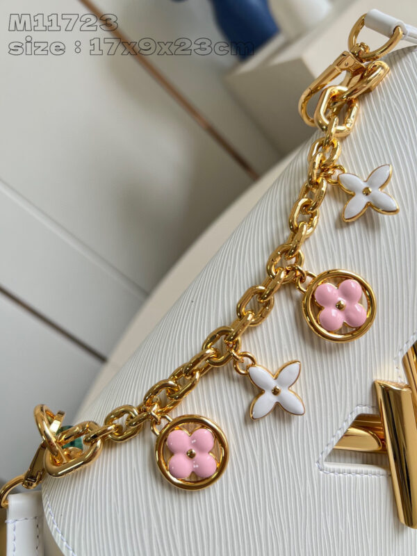 Louis Vuitton Twist MM Bag