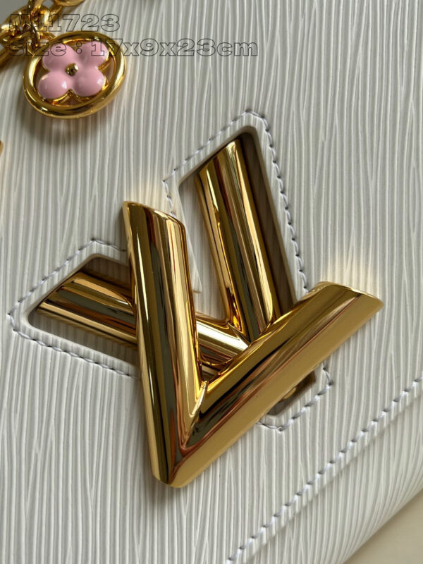 Louis Vuitton Twist MM Bag
