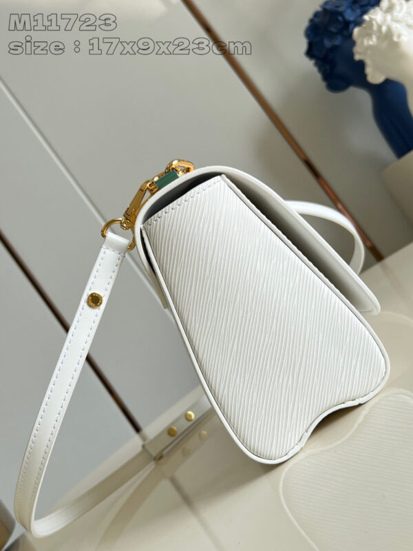 Louis Vuitton Twist MM Bag
