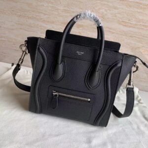 Celine Luggage Nano