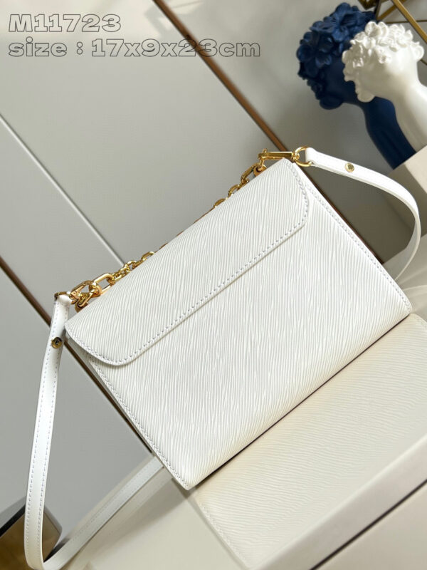 Louis Vuitton Twist MM Bag