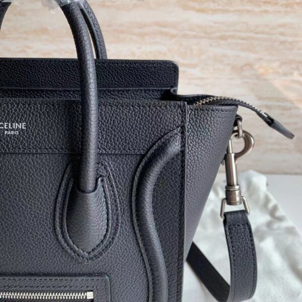 Celine Luggage Nano