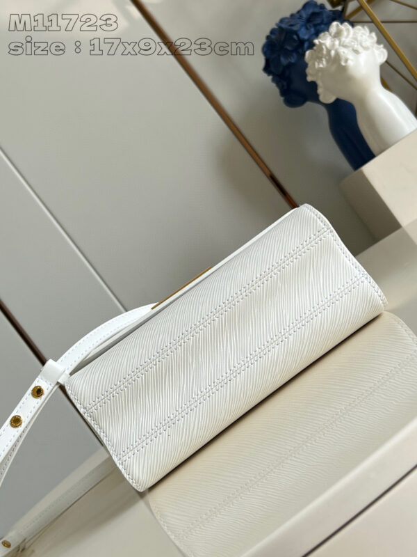 Louis Vuitton Twist MM Bag