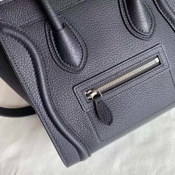 Celine Luggage Nano