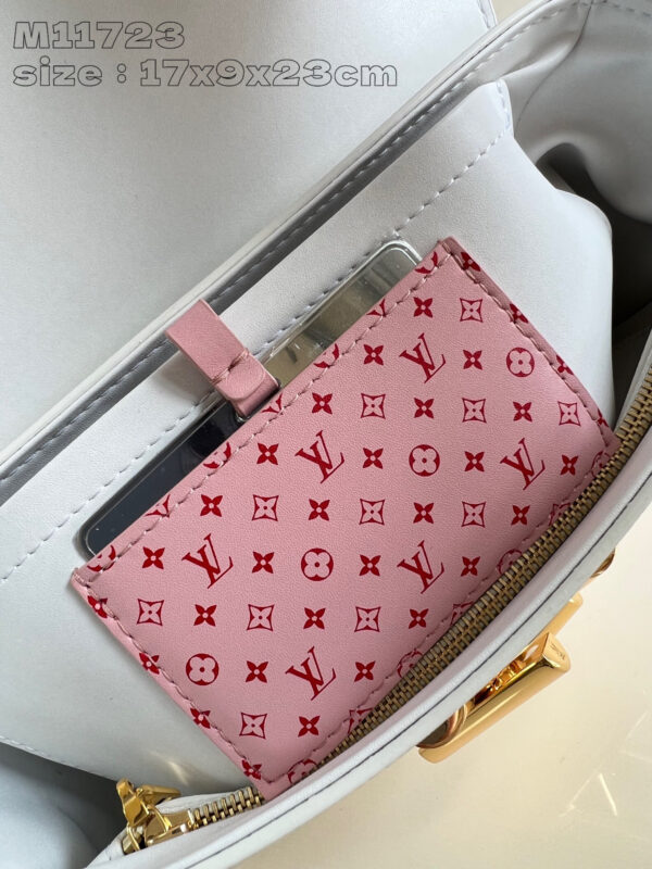 Louis Vuitton Twist MM Bag