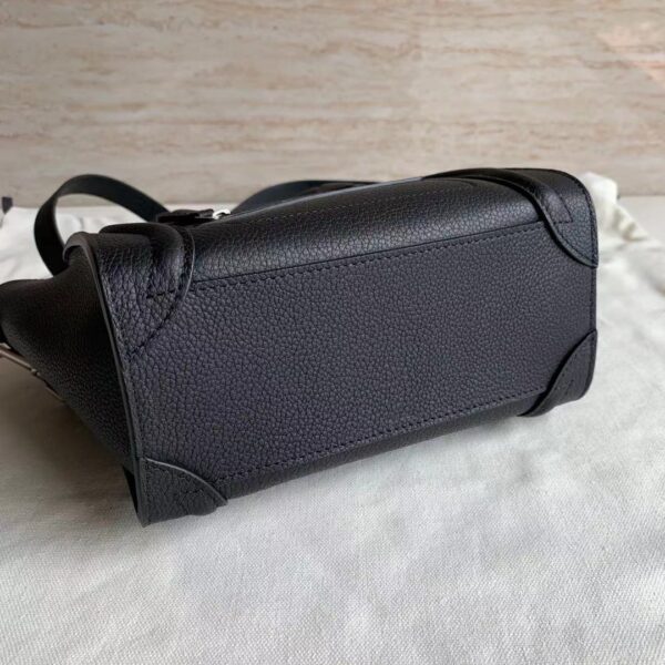 Celine Luggage Nano