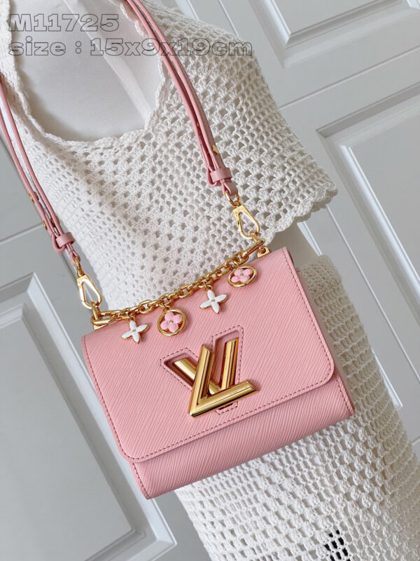 Louis Vuitton Twist PM Bag