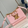 Louis Vuitton Twist PM Bag