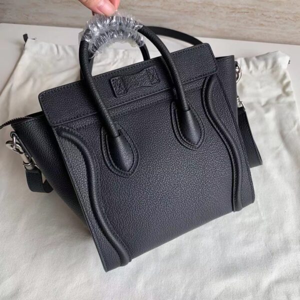 Celine Luggage Nano