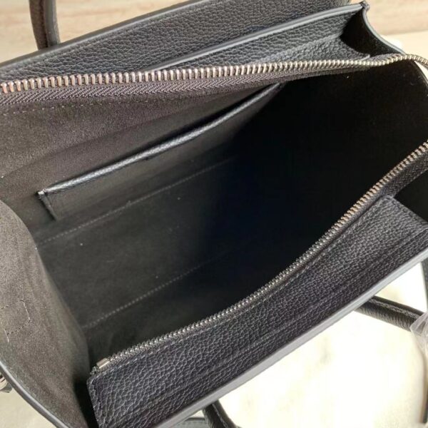 Celine Luggage Nano