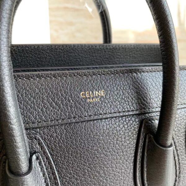 Celine Luggage Nano