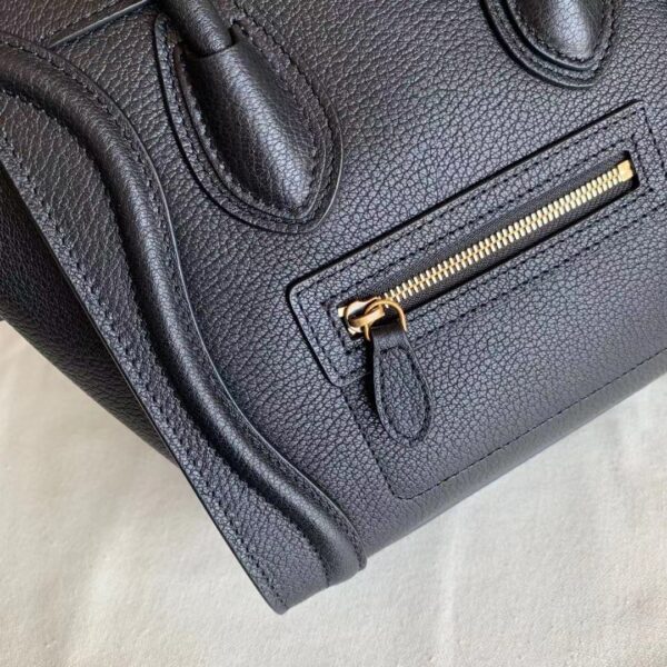 Celine Luggage Nano