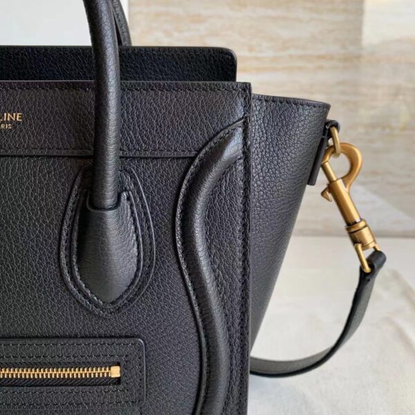 Celine Luggage Nano