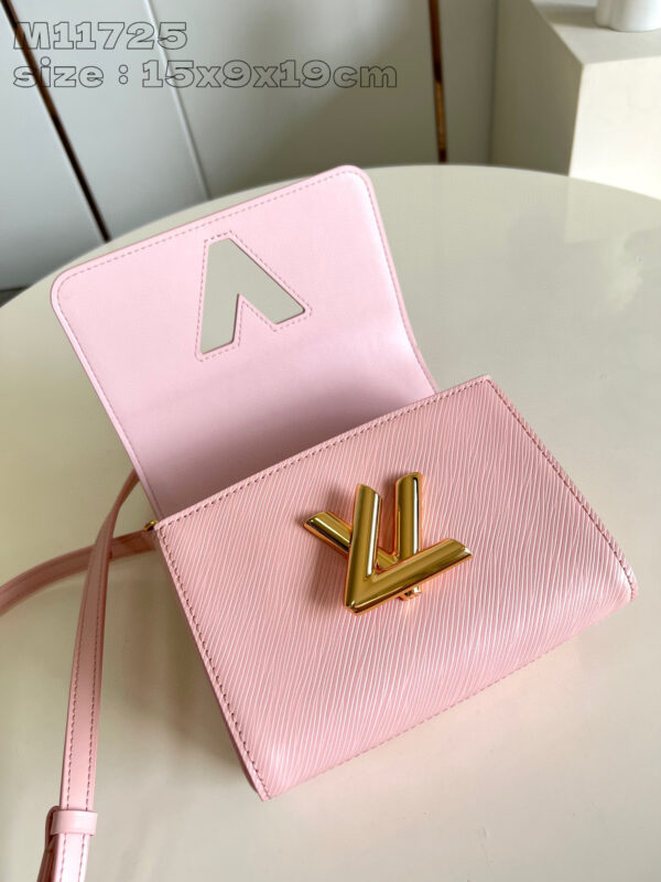 Louis Vuitton Twist PM Bag