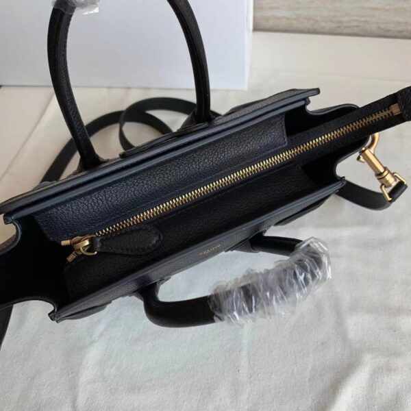 Celine Luggage Nano