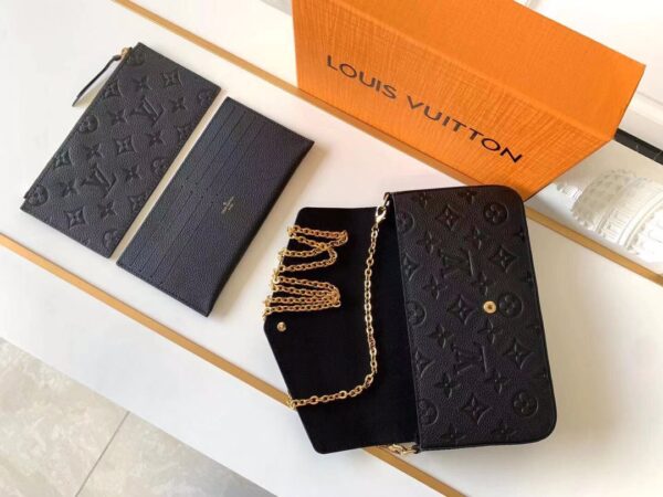 Louis Vuitton Pochette Felicie