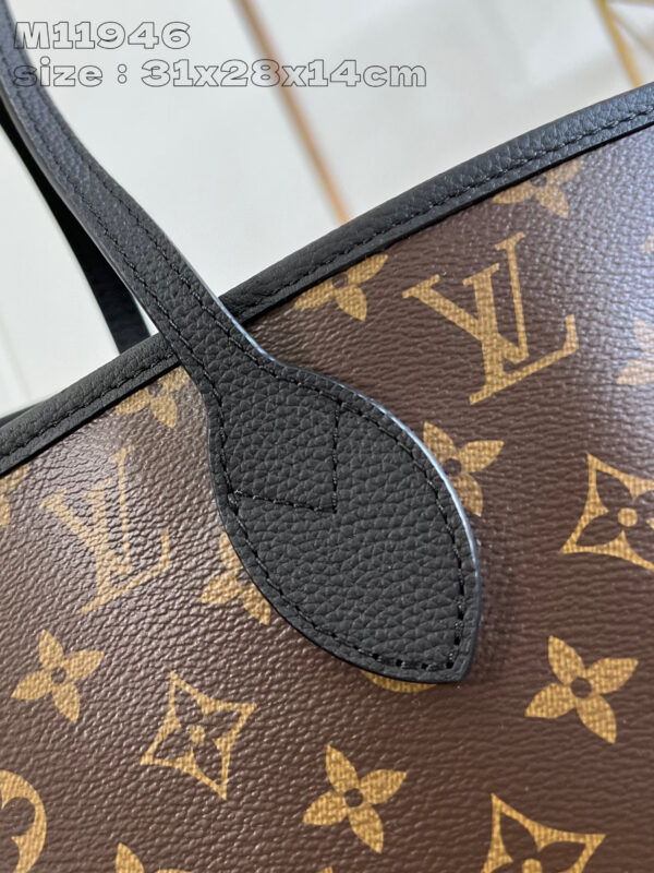 Louis Vuitton Neverfull Inside Out MM Bag