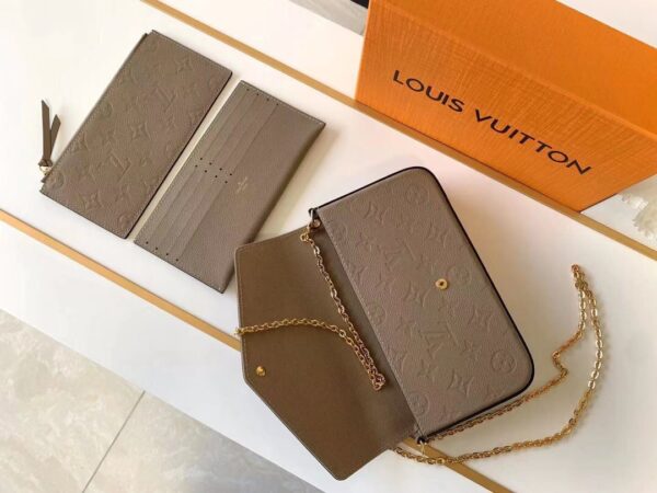 Louis Vuitton Pochette Felicie