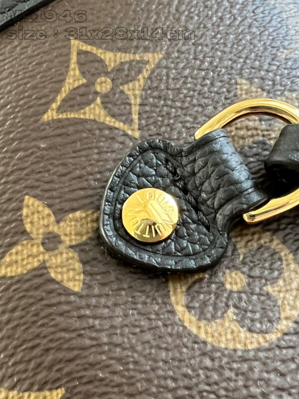Louis Vuitton Neverfull Inside Out MM Bag