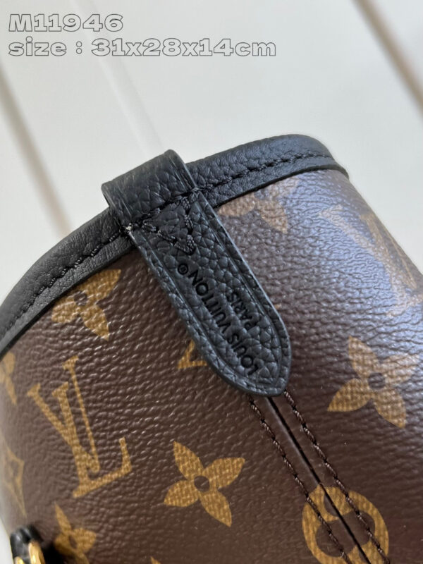 Louis Vuitton Neverfull Inside Out MM Bag