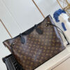 Louis Vuitton Neverfull Inside Out MM Bag
