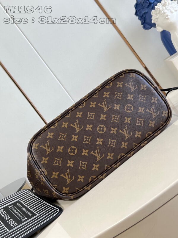 Louis Vuitton Neverfull Inside Out MM Bag
