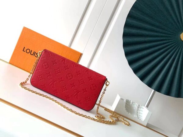 Louis Vuitton Pochette Felicie