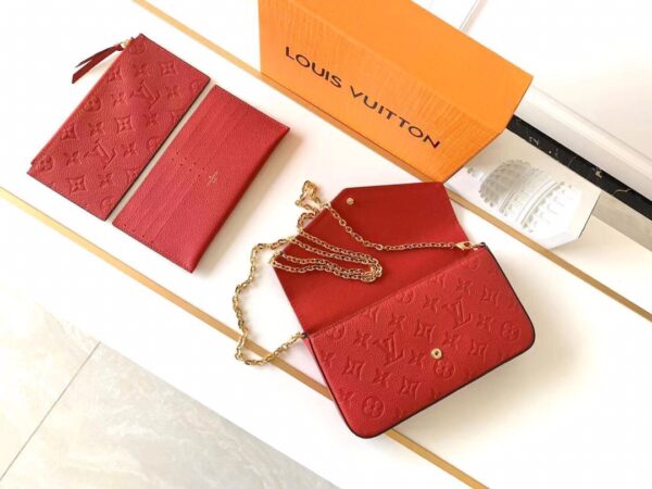 Louis Vuitton Pochette Felicie