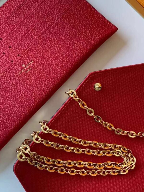 Louis Vuitton Pochette Felicie